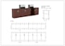 make furniture detailing drawing